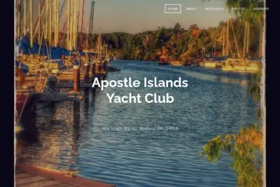 Apostle Islands Yacht Club