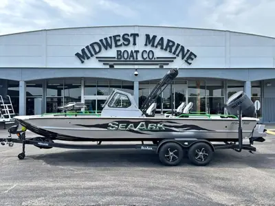 2027 SeaArk ProCat 240