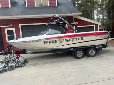 2011 Malibu wake setter