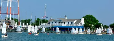 Corinthian Yacht Club of Cape May