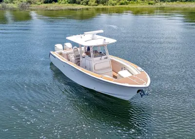 2015 Grady-White Canyon 306