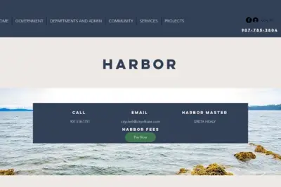 Kake Harbor