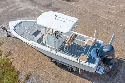 2014 SEA HUNT BX24BR