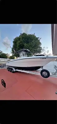 2001 Century 2900