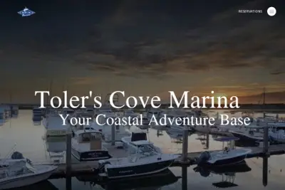 Toler's Cove Marina