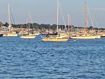 Norsemann 400 Sailboat in Rhode Island - 40ft Cruiser