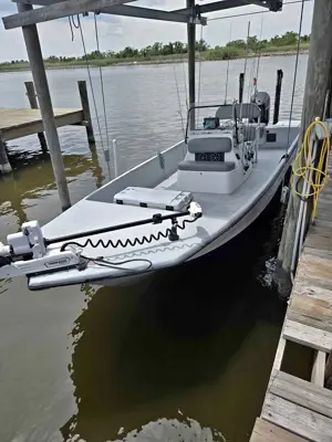2014 Bluewave 2500 southern skif