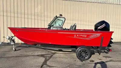 2026 Lund Explorer 1700 Sport