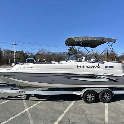 2024 Splendor Boats 240 SUNSTAR