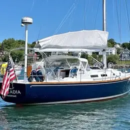 1997 J Boats J42