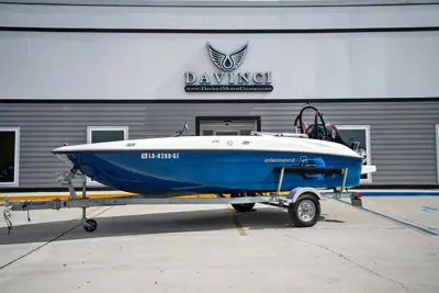 2019 Bayliner Element E18 (100 Hours )