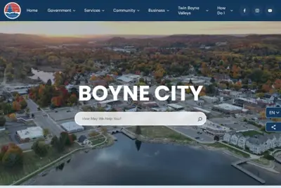 Boyne City Marina