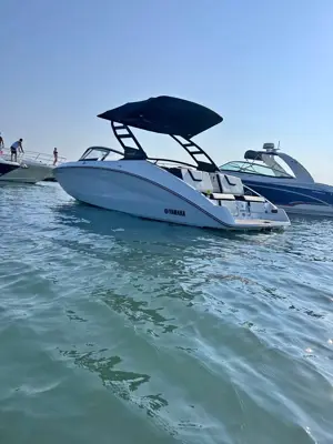 2025 Yamaha 252 SE