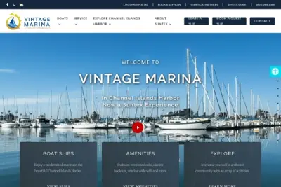 Vintage Marina