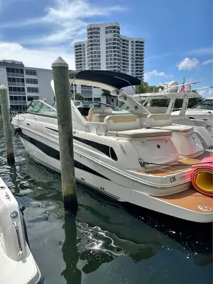 2013 Sea Ray venture