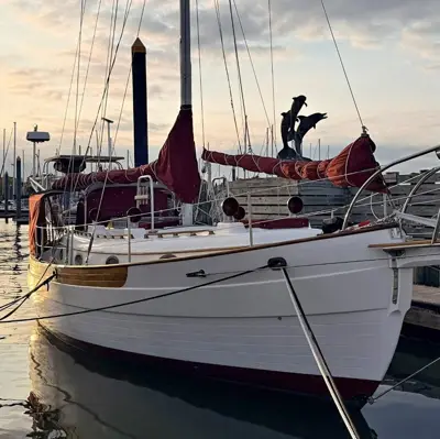 1981 Hans Christian 33 Traditional