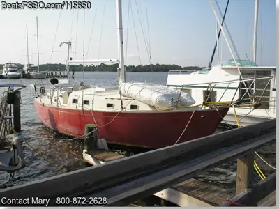 1974 Irwin 37 — 37ft