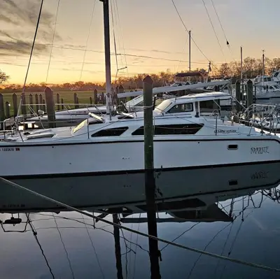 2011 Gemini Catamaran 105MC