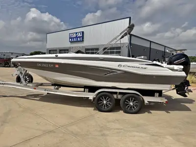 2021 Crownline | e205 xs