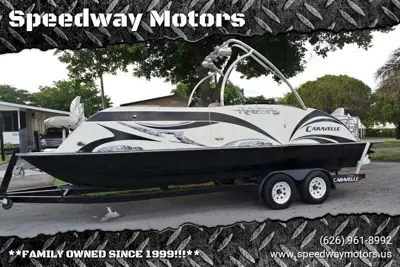 2014 Caravelle Razor 236