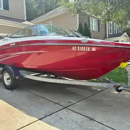 2015 Yahama SX192 1.8L SVHO Supercharged 220HP Jet Boat