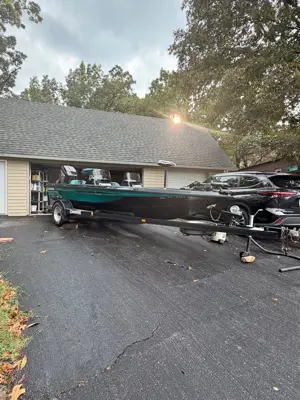 1995 Champion 190 DCX Elite 190 DCX Elite