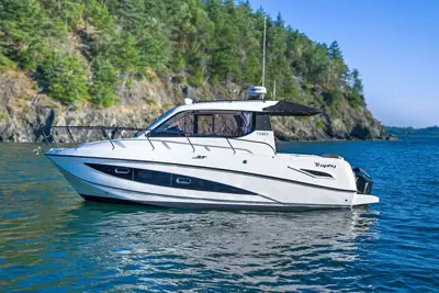 2026 Trophy T29EX EXPLORER OB (29’10”)
