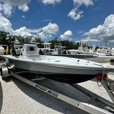 2021 Blazer Bay 2200