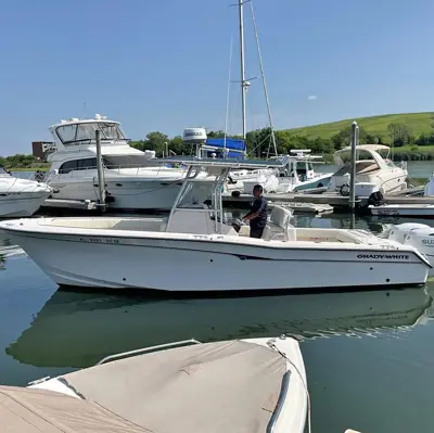 2002 Grady-White Chase 273 CC