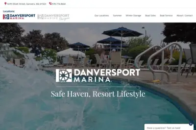 Danversport Marina
