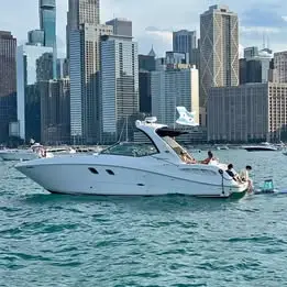 2008 Searay Sundancer 330