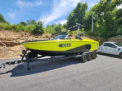 2024 Axis A245 A245
