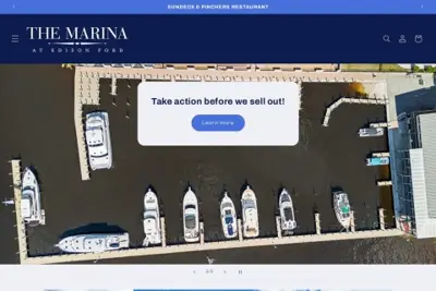 The Marina at Edison Ford
