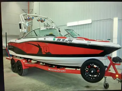 Mastercraft 2013, X10, 21’