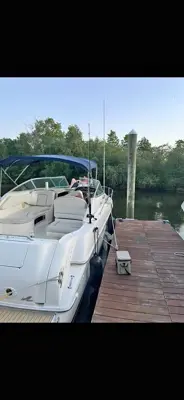 1998 Sea Ray sundancer 270
