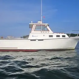 1986 Albin 27 express cruiser