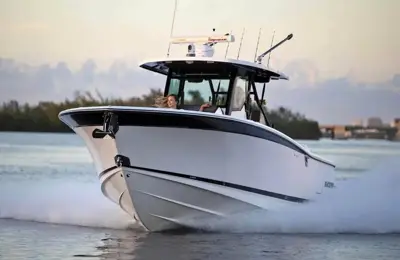 2027 Blackfin 33 cc