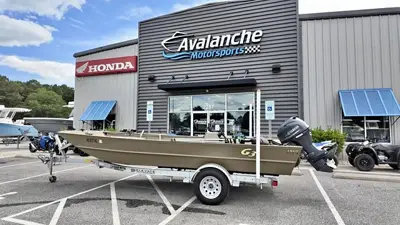 2025 G3 Boats Boats 1860 SC