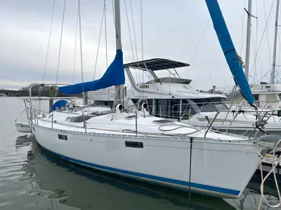 Beneteau 39 Oceanis 1989 Sailing Vessel