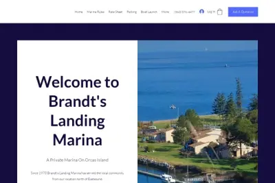 Brandt's Landing Marina