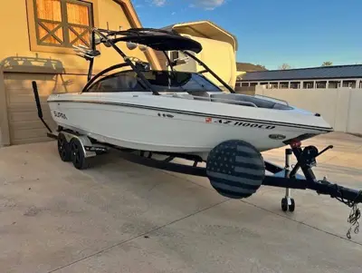 2007 Supra SSV 22
