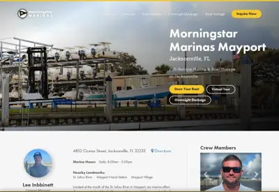 Morningstar Marina