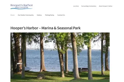 Hoopers Harbor