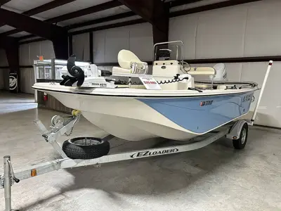 2022 CAROLINA SKIFF 17LS #73855A