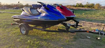 2005 Tige 21i