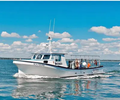 45ft Lobster Boat