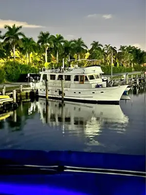 Marine Trader Motor Yacht 50’