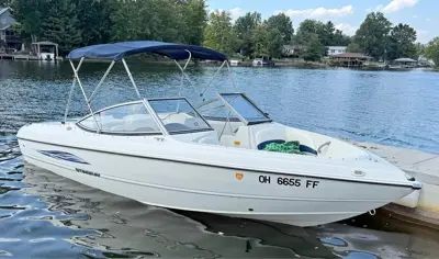 2013 Stingray 195RX