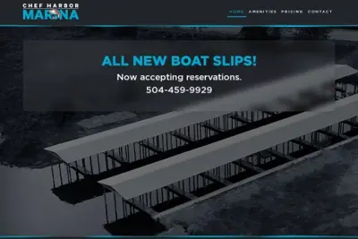 Chef Harbor Marina