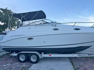 2005 Reagal Commodore